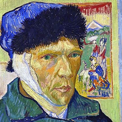 Timeline: Van Gogh