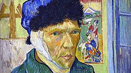 Timeline: Van Gogh