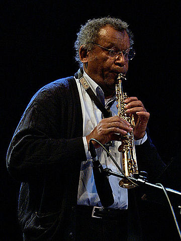 Anthony Braxton (1945-present)