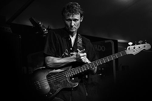 Chris Wood (1969-present)