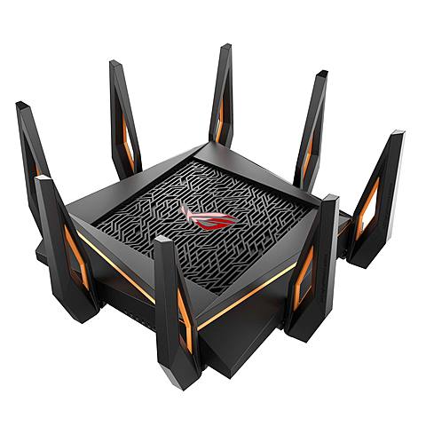 el mejor router
