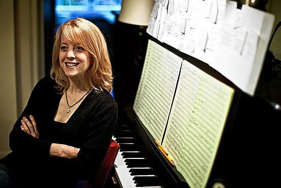 Maria Schneider (1960-present)