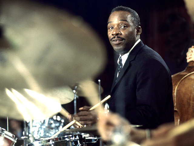 Kenny Clarke (1914-1985)