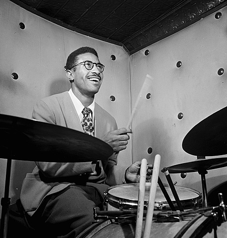 Max Roach (1924-2007)