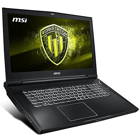 MSI WT75 8SM-013ES