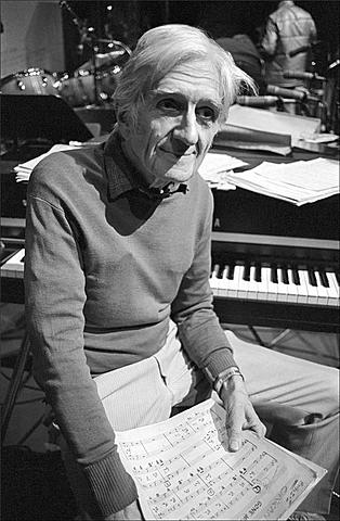Gil Evans (1912-1988)