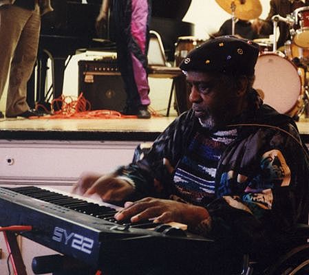 Sun Ra (1914-1993)