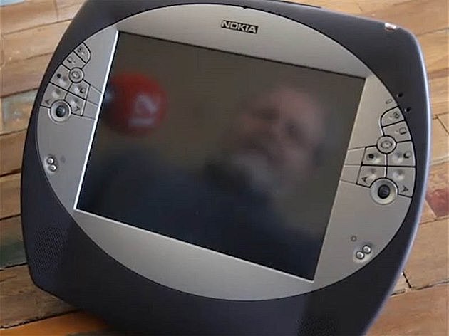 tableta Noka WebTablet 501.