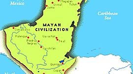 Timeline: Mayan Empire