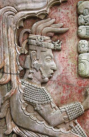 Mayans are now ruled by kings