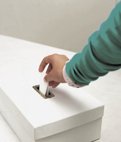 Wartimes Elections excludes minorities the vote