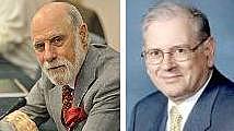 ROBERT KAHN VINTON CERF