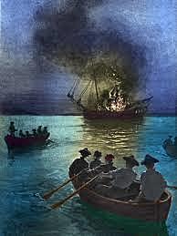The Gaspee Incident