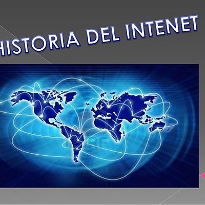 Timeline: historia del internet