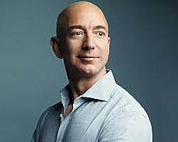 JEFF BEZOS