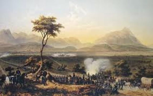 The Battle of Monterrey