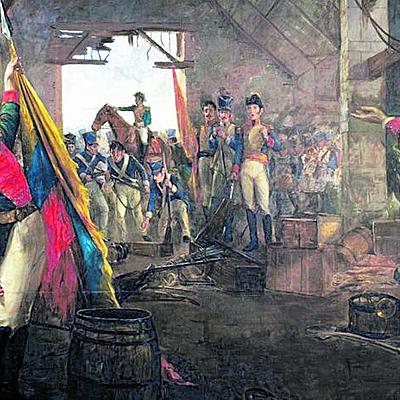 Timeline: HISTORIA DE COLOMBIA