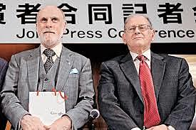 robert kahn yvinton cerf