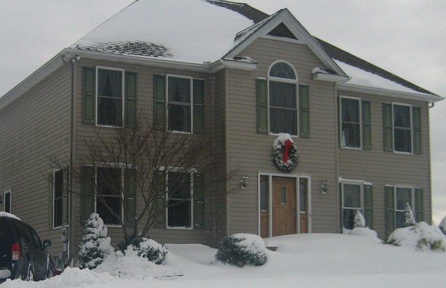 Moved Into Our New House in Shiloh