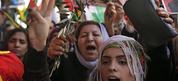 [SYR, TR] Operazione "Ramoscello d'Ulivo"