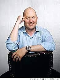 MARK ANDREESSEN