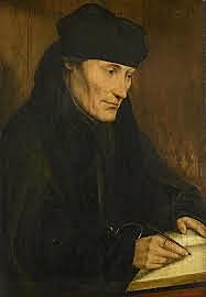 Erasmus spread the idea of “humanism.”