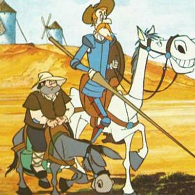 Timeline: La aventura de Don Quijote de La Mancha