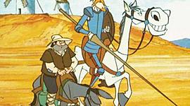 Timeline: La aventura de Don Quijote de La Mancha