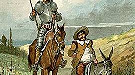 Timeline: donquijote