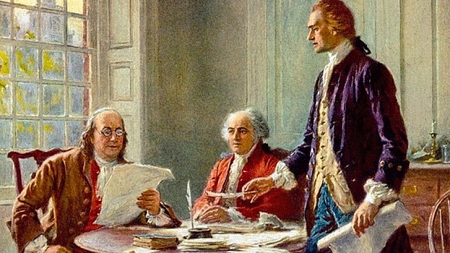 Independencia de EE.UU