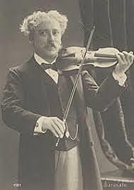 PABLO DE SARASATE
