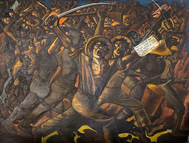 Revuelta de los comuneros