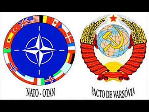 La OTAN y el Pacto Varsovia