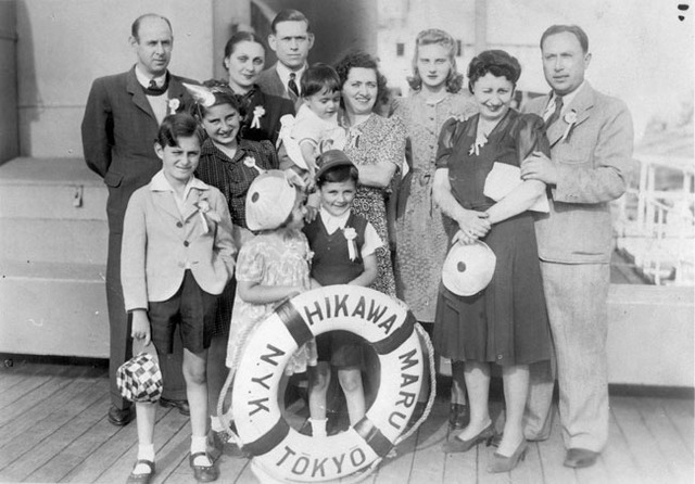 Restricts Immigration of Jewish Refugees