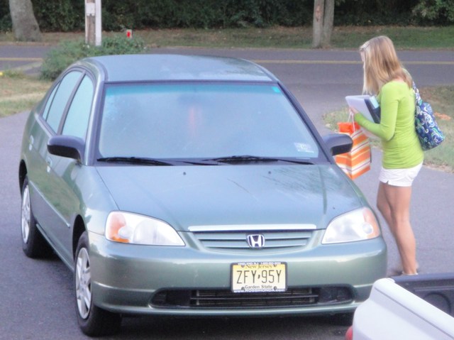 Passed My Driver's Test and Got My License