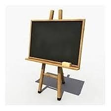 Blackboards & Chalkboards