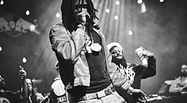 Timeline: Historia del HIP HOP