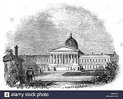 Formal correspondence education