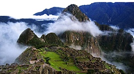 Timeline: Imperio Inca