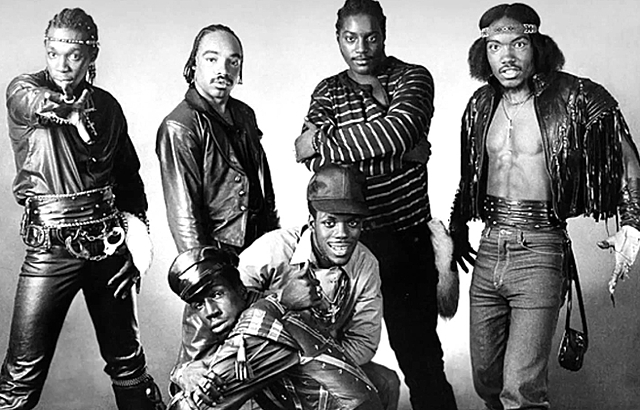 Comienzo del HIP HOP