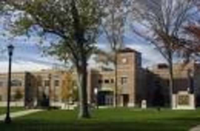 Move in to Monmouth University