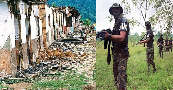 Masacre de La Granja