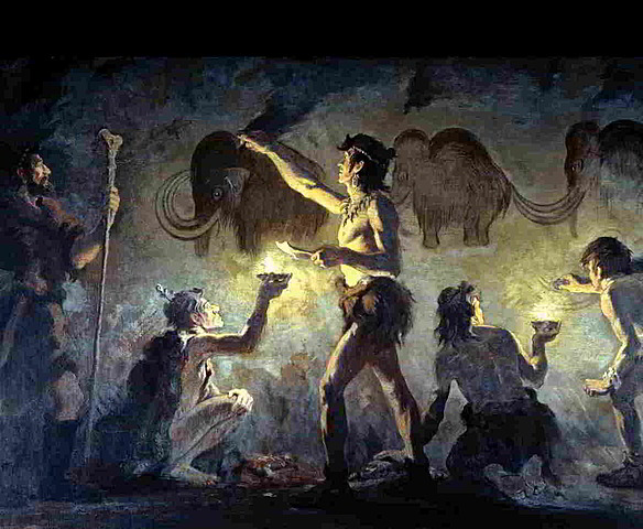 pobladores de america