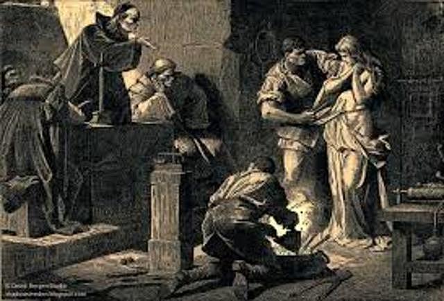 The Inquisition was used to reinforce Catholic doctrine.