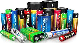 Timeline: HISTORIA Y EVOLUCIÓN DE LAS BATERÍAS ELÉCTRICAS