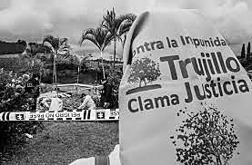 La masacre de Trujillo