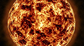 Timeline: Tierra hace 4500 millones de años