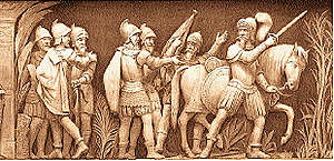 La conquista de Mexico