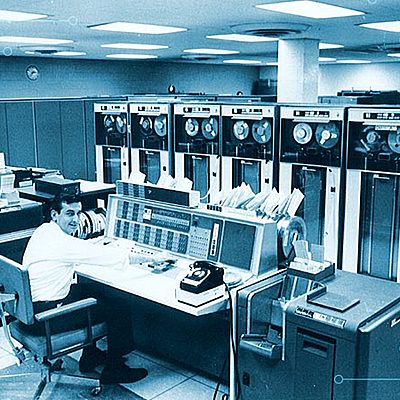 Timeline: Historia del internet