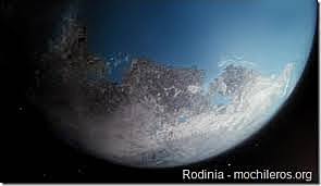 Creación de Rodinia